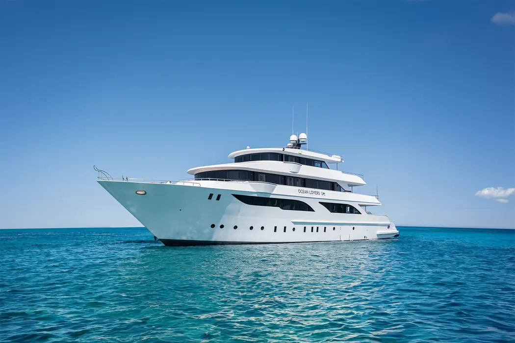 M/Y Ocean Lovers